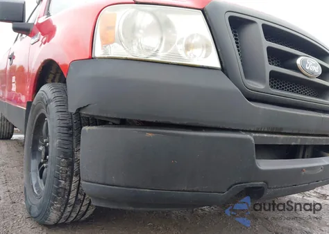 2006 Ford F-150 Stx/Xl/Xlt из США, поврежденный, VIN 1FTRF12W86NA19940